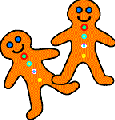 Ginger Bread Men
